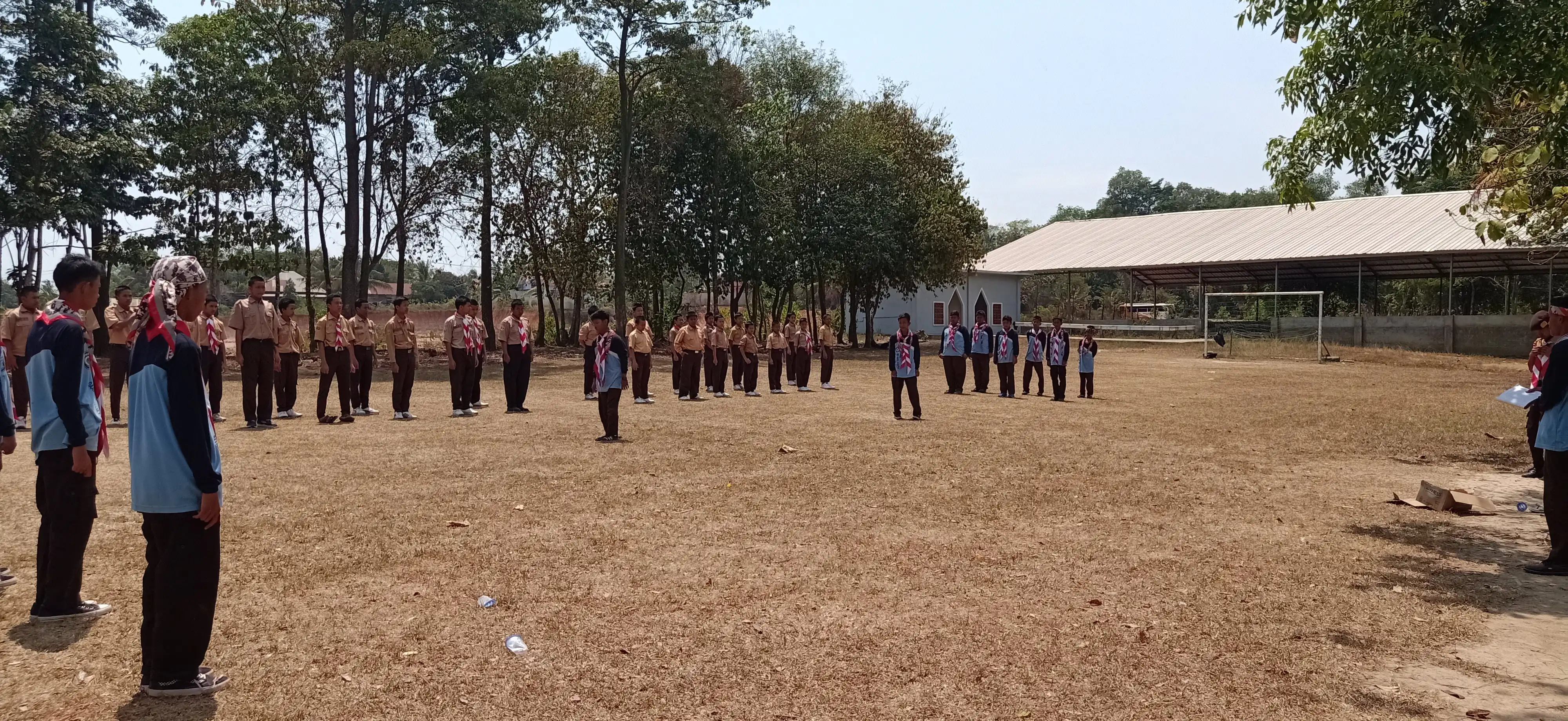 Ekskul Pramuka 88